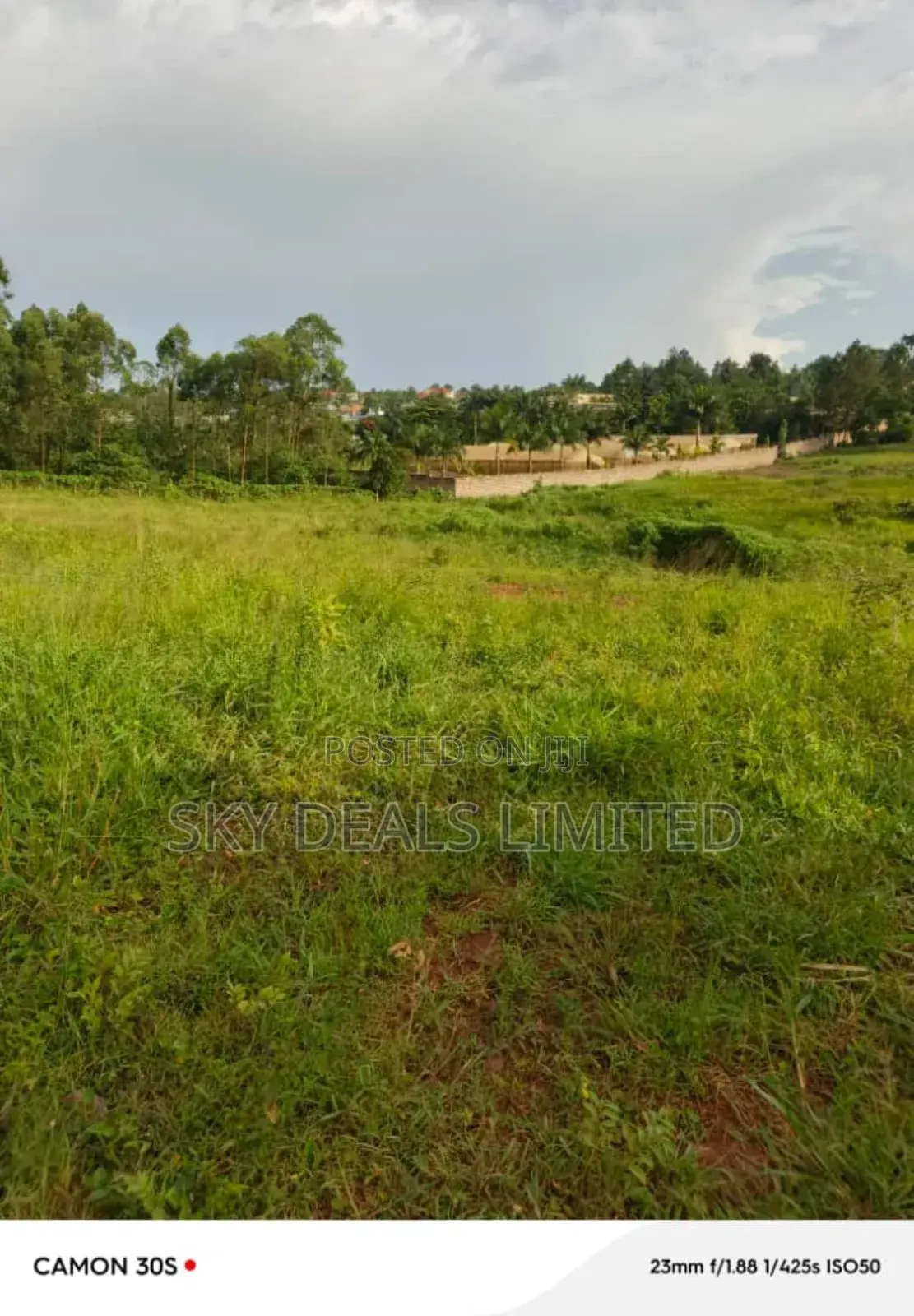 100 Acres of Land for Rent in Gayaza in Nakawa