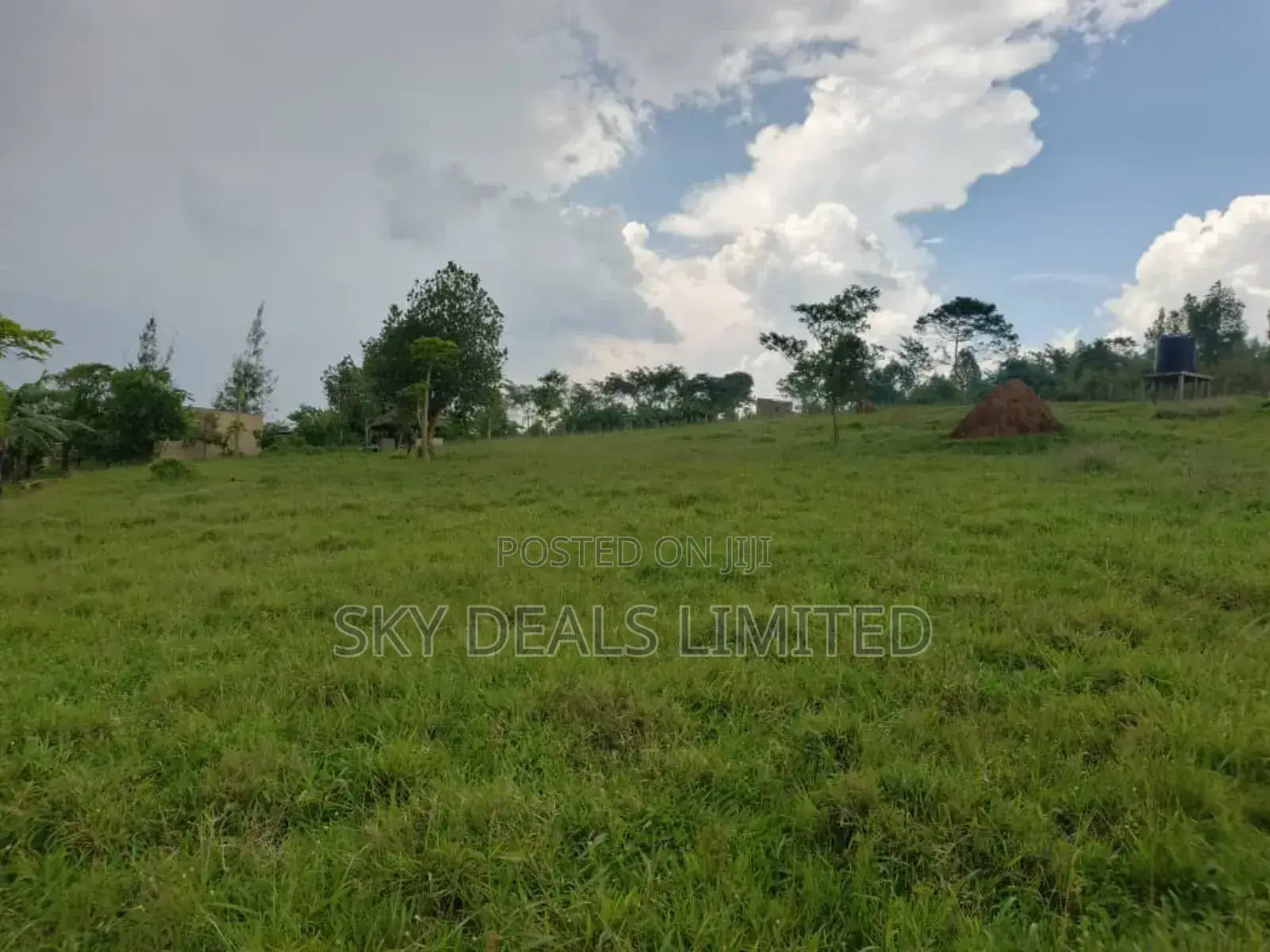 100by50ft Plot for Rent in Gayaza in Nakawa