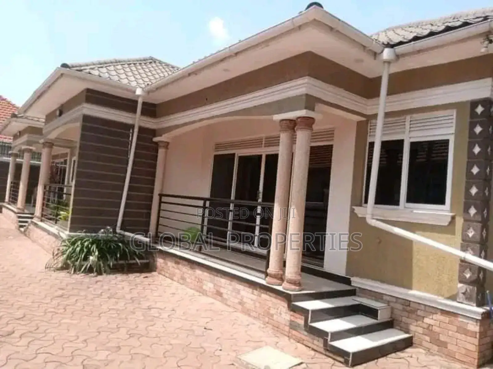 1bdrm Bungalow in Kira, Central Division for rent in Central Division