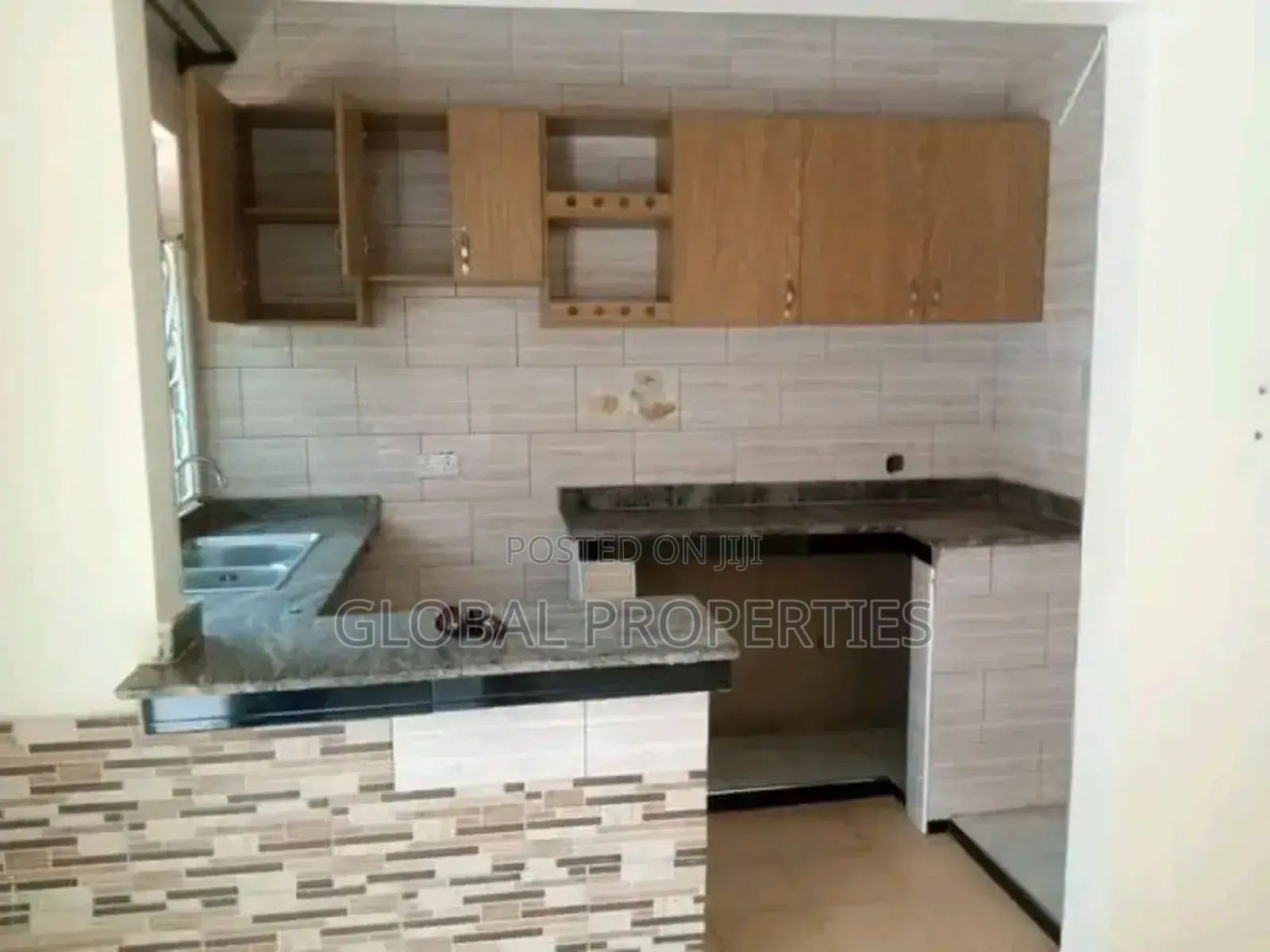 1bdrm Bungalow in Kira, Central Division for rent in Central Division