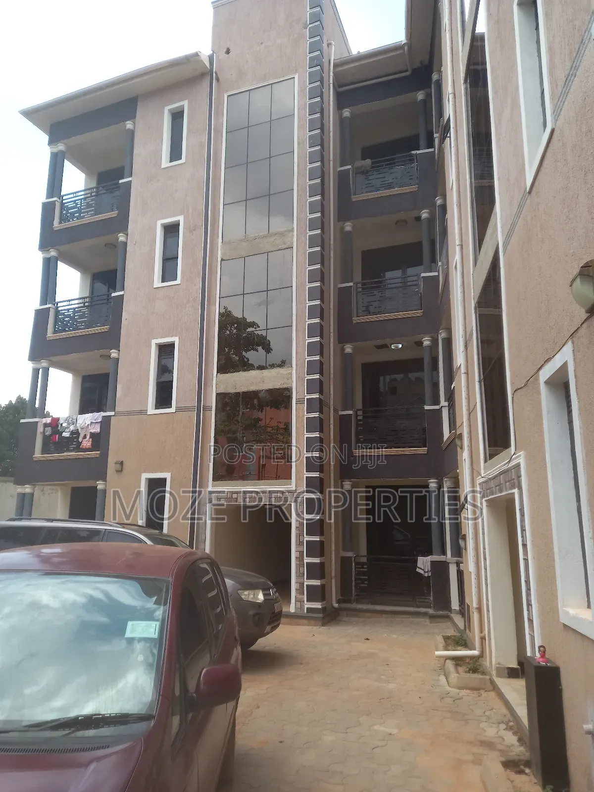 1bdrm Apartment in Naalya Kimbeja, Central Division for rent in Central Division