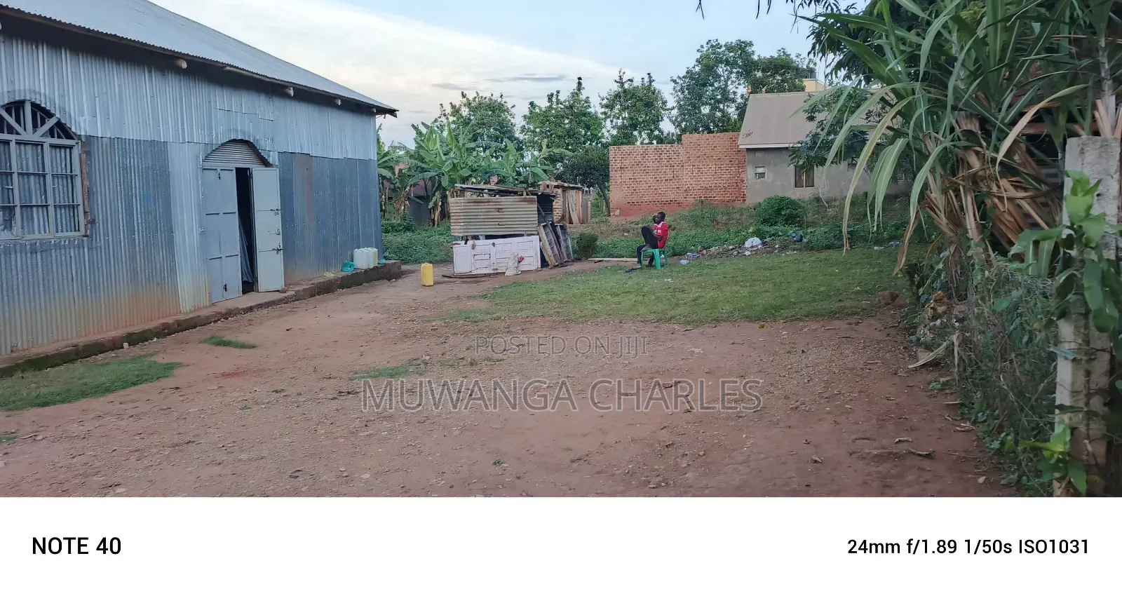 30decimals Plot of Land on Sale in Kulambiro in Nakawa