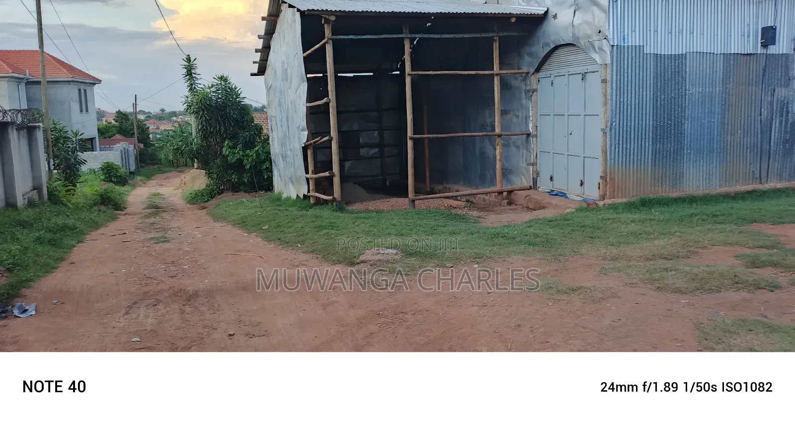 30decimals Plot of Land on Sale in Kulambiro in Nakawa