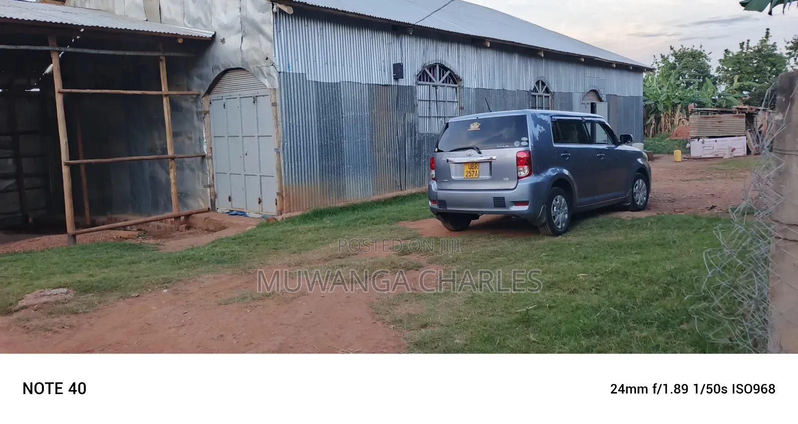 30decimals Plot of Land on Sale in Kulambiro in Nakawa