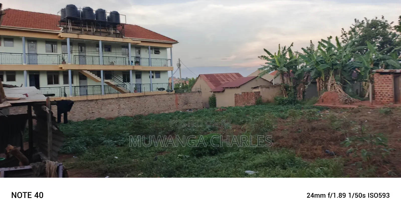 30decimals Plot of Land on Sale in Kulambiro in Nakawa
