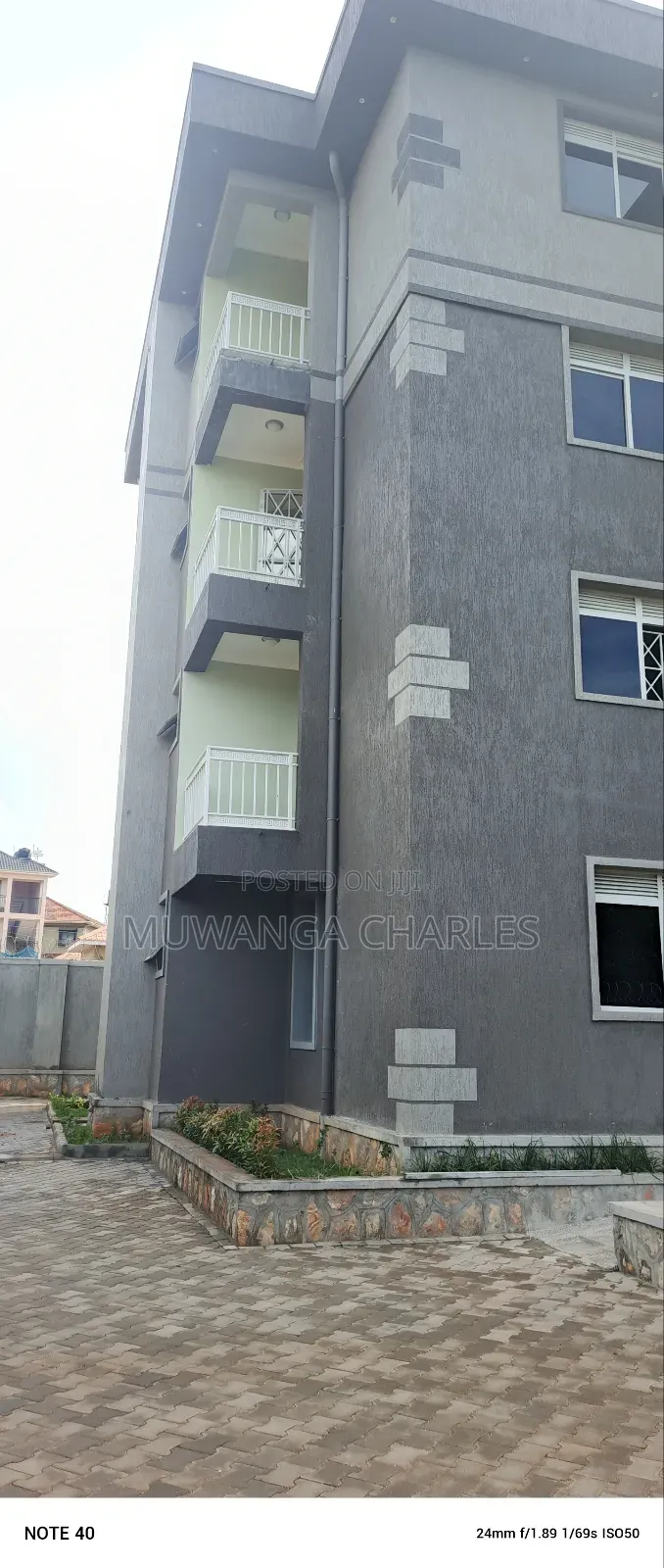 Furnished 3bdrm Apartment in Fs Properties Ltd, Nakawa for rent in Nakawa