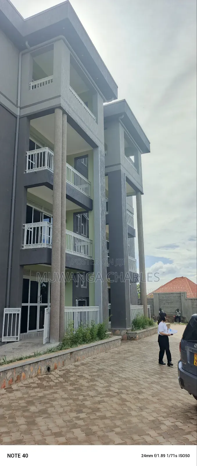 Furnished 3bdrm Apartment in Fs Properties Ltd, Nakawa for rent in Nakawa