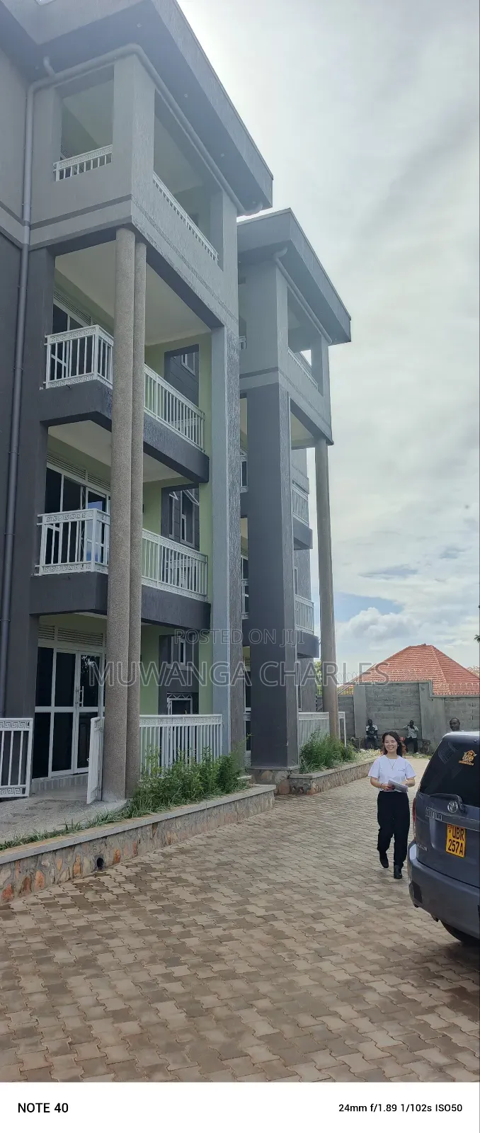 Furnished 3bdrm Apartment in Fs Properties Ltd, Nakawa for rent in Nakawa