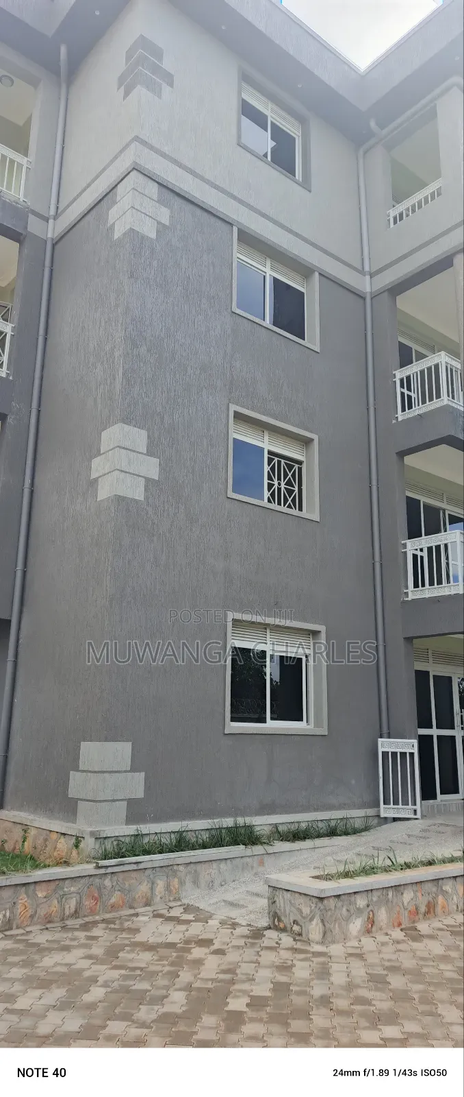 Furnished 3bdrm Apartment in Fs Properties Ltd, Nakawa for rent in Nakawa