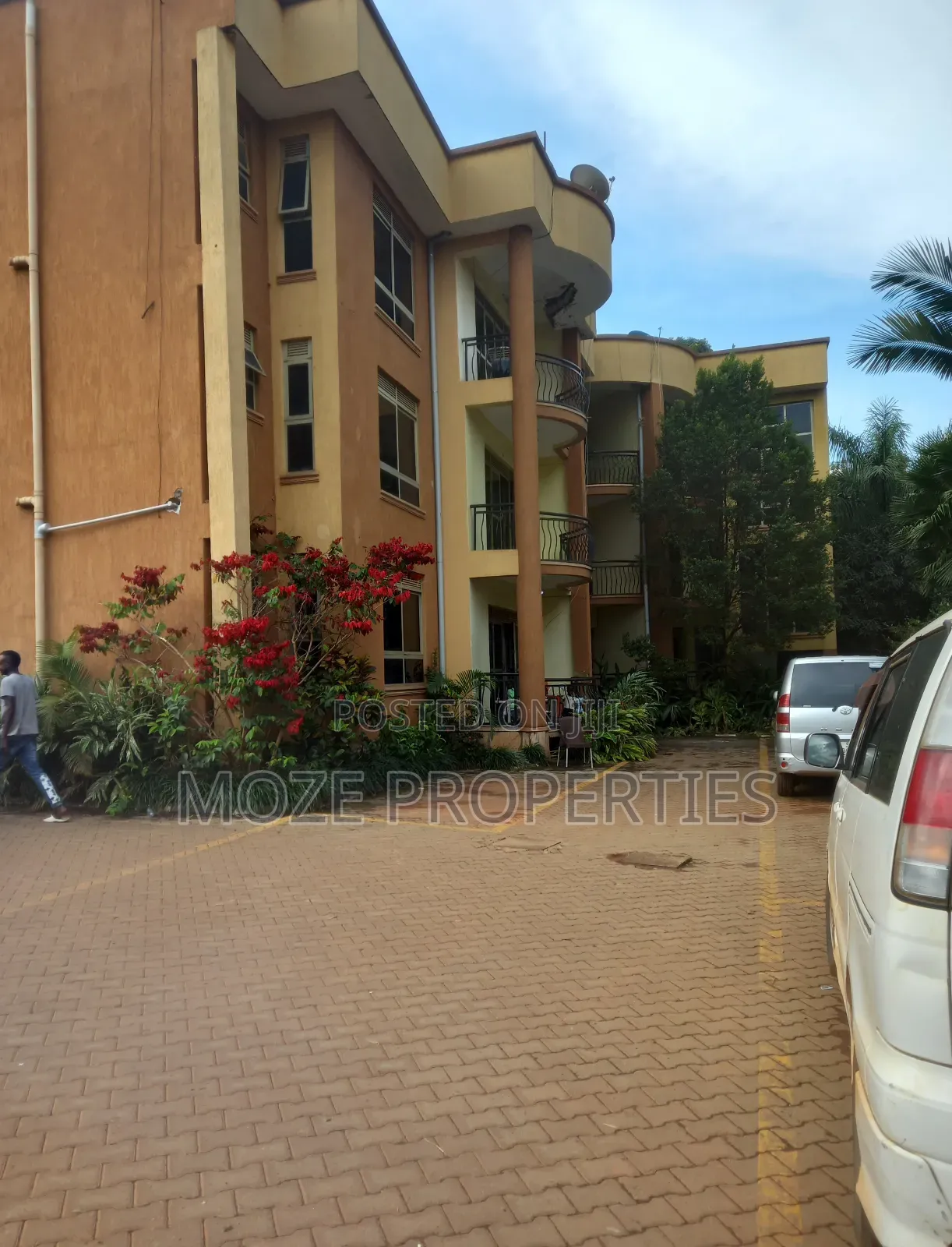 2bdrm Apartment in Kiwatule, Central Division for rent in Central Division