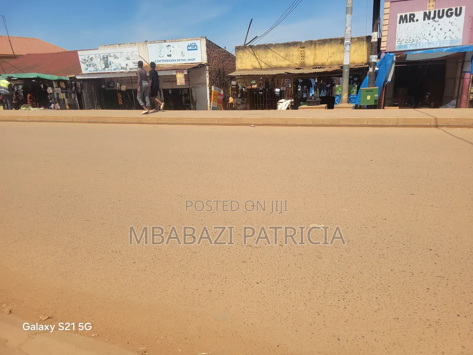 Kkabakas Land in Kawempe