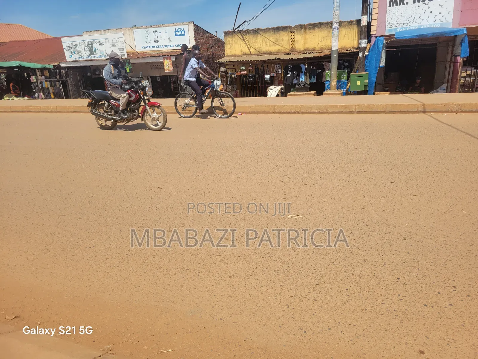 Kkabakas Land in Kawempe