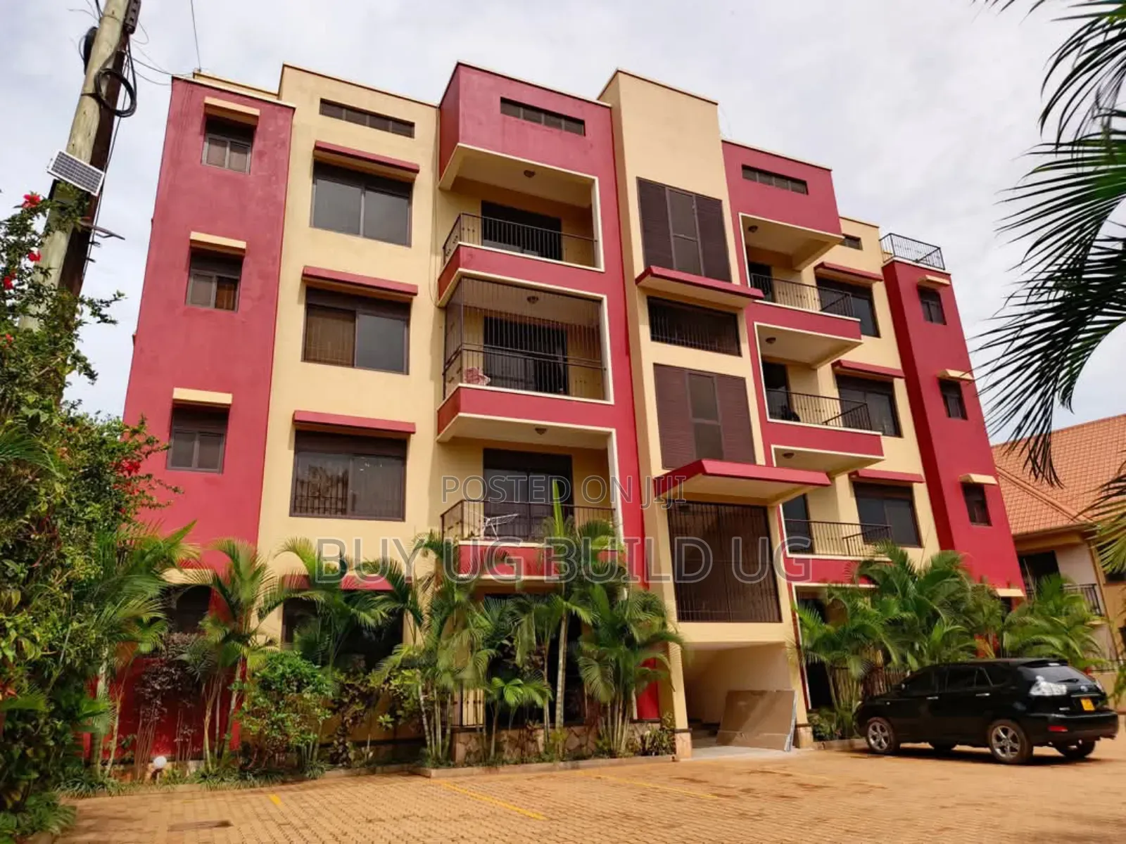 2bdrm Apartment in Kira, Central Division for rent in Central Division