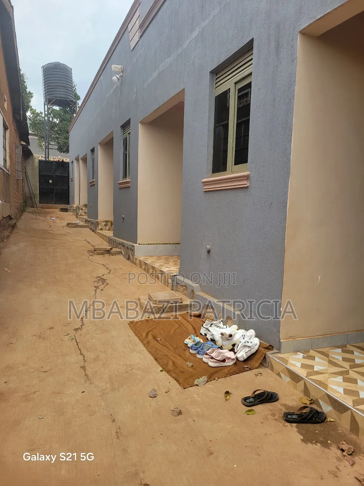 1bdrm House in Lugoba Near Police, Kawempe for rent in Kawempe