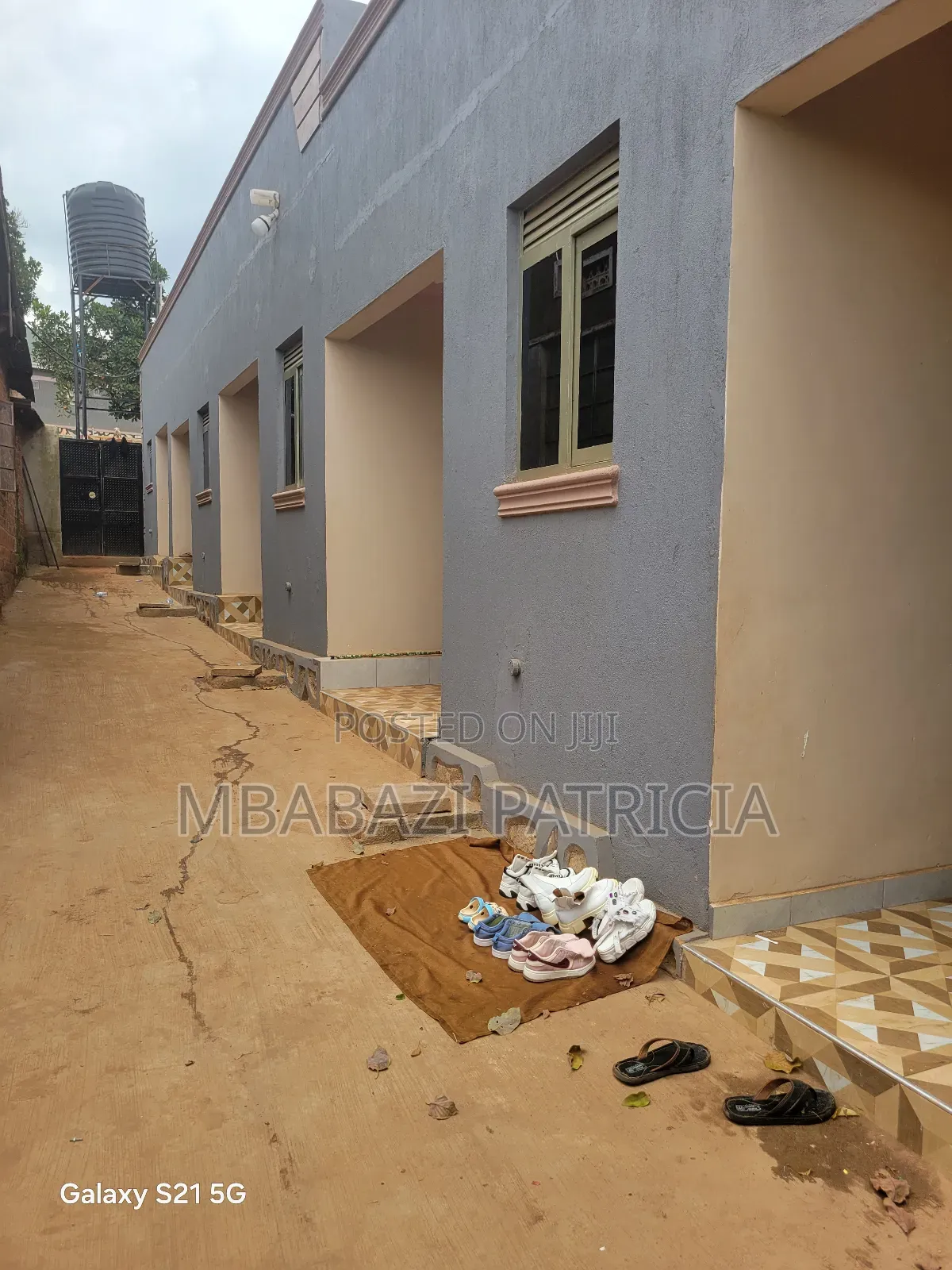 1bdrm House in Lugoba Near Police, Kawempe for rent in Kawempe