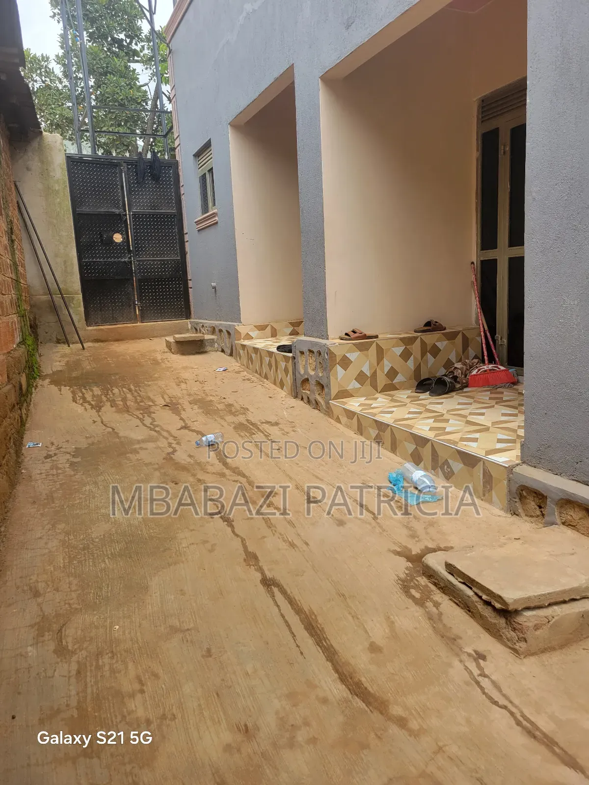 1bdrm House in Lugoba Near Police, Kawempe for rent in Kawempe