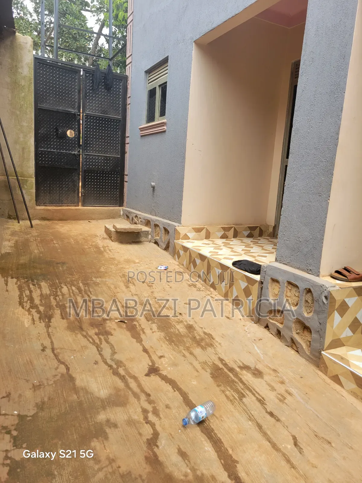 1bdrm House in Lugoba Near Police, Kawempe for rent in Kawempe