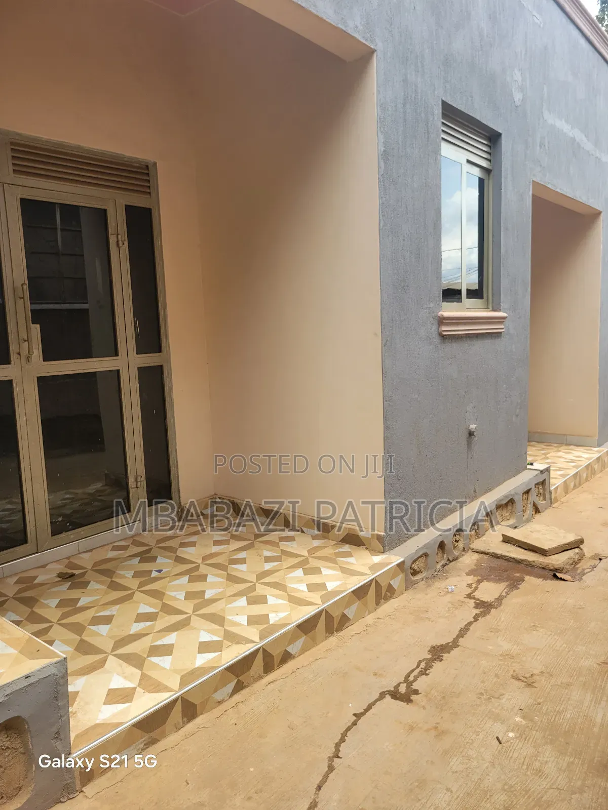1bdrm House in Lugoba Near Police, Kawempe for rent in Kawempe