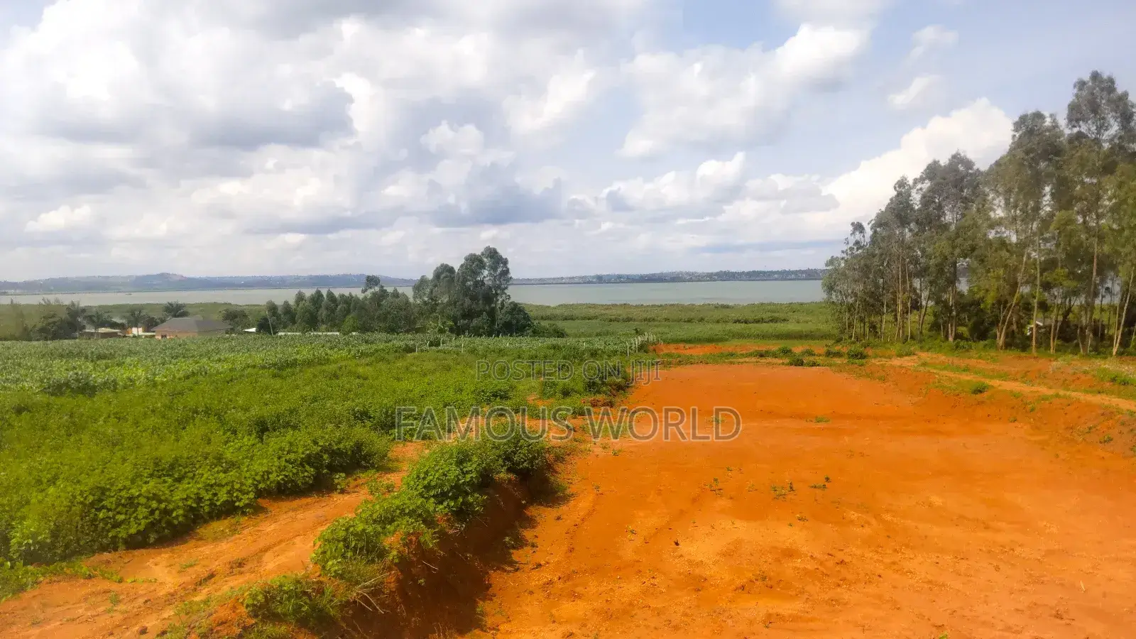 Entebbe Buwaya Titled Land on Sale in Kasanje