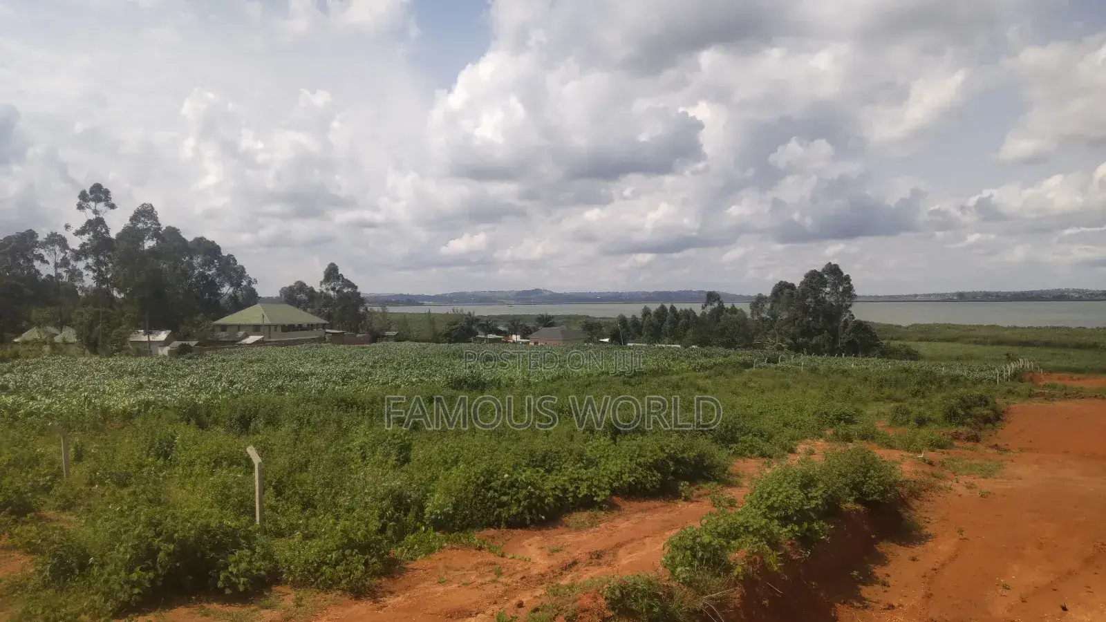 Entebbe Buwaya Titled Land on Sale in Kasanje