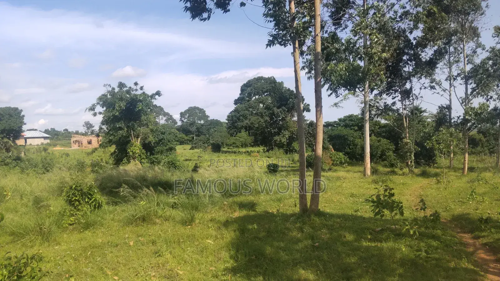 Entebbe Buwaya Plots on Sale in Kasanje