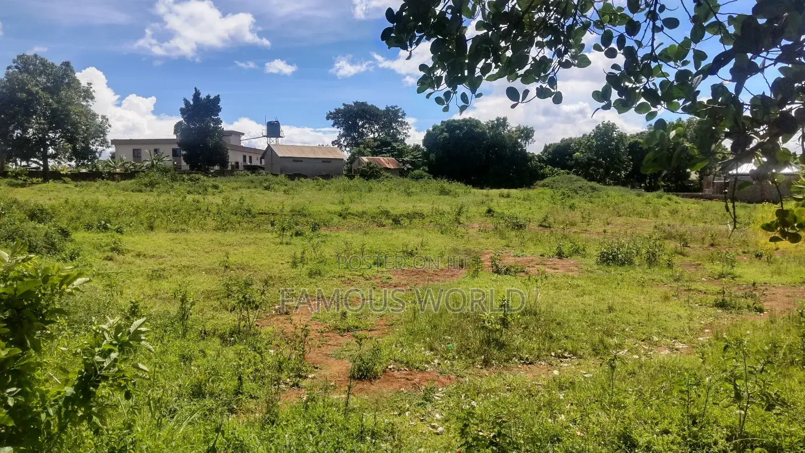 Entebbe Busambaga / Katabi 3.20 Acres of Land on Sale in Katabi