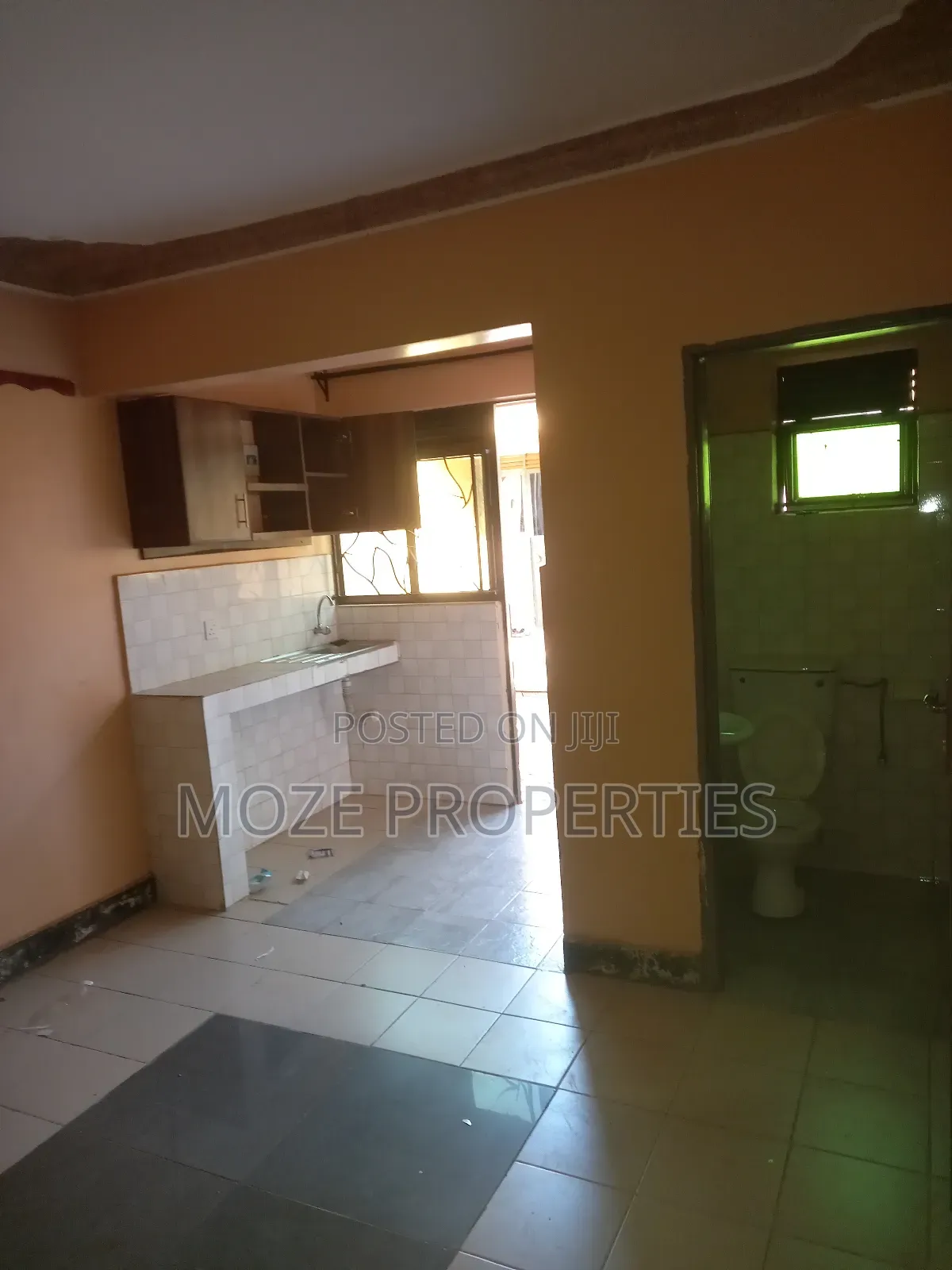 Studio Apartment in Kyaliwajala Kira, Central Division for rent in Central Division