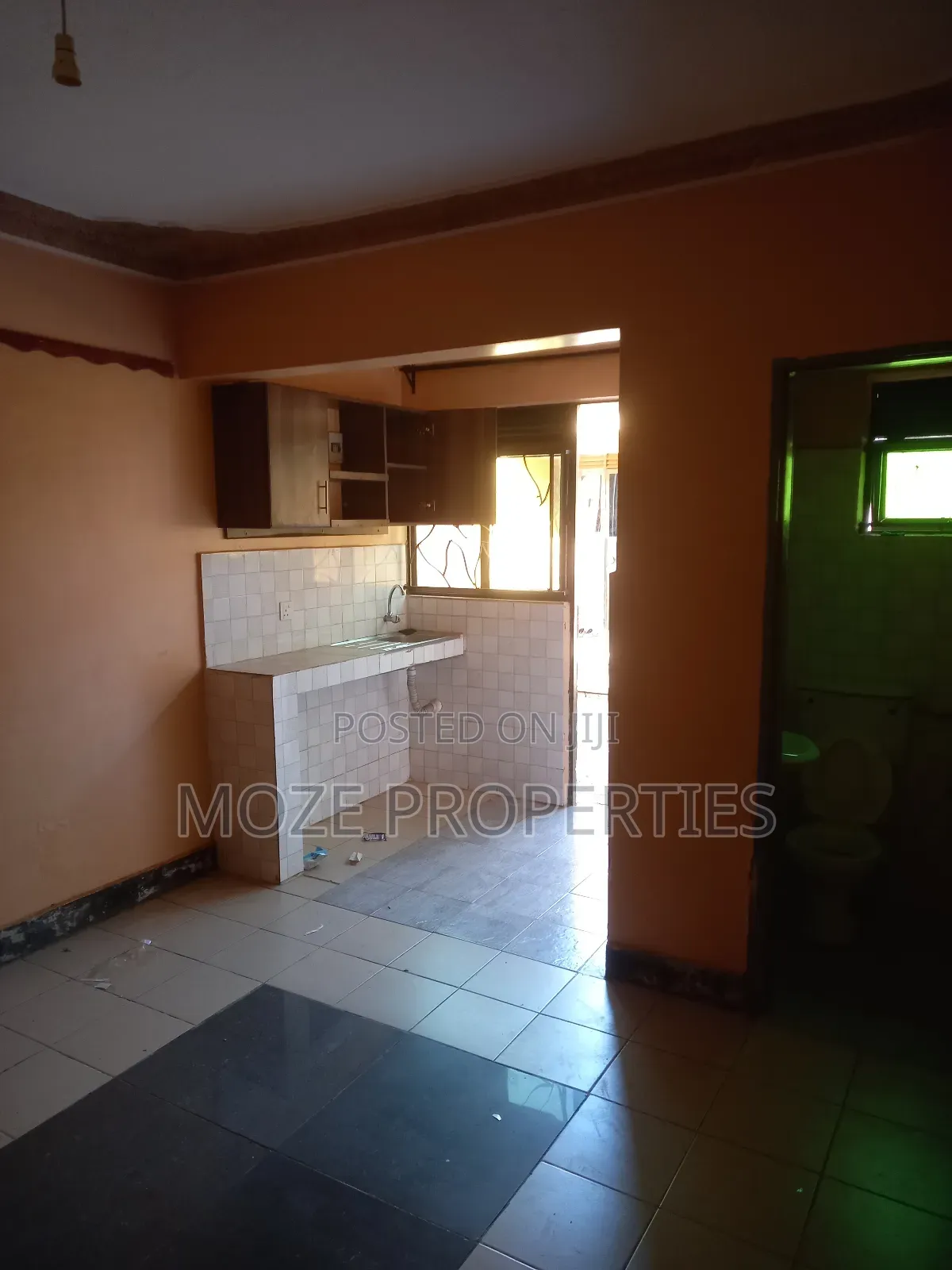 Studio Apartment in Kyaliwajala Kira, Central Division for rent in Central Division