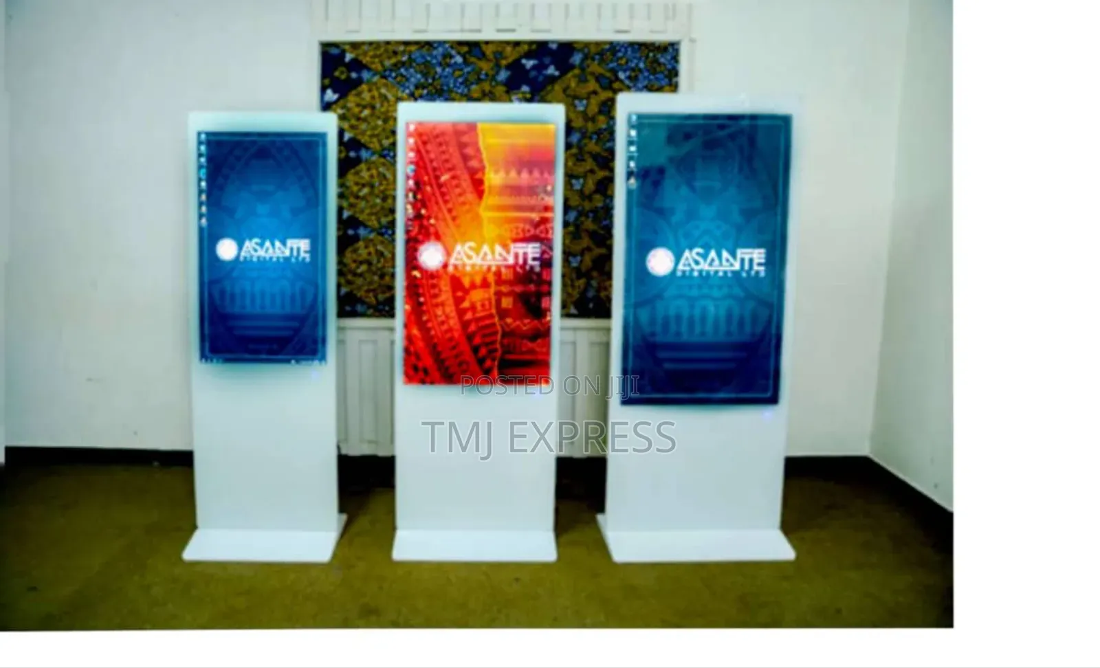 Display Screens for Hire Per Day in Nakawa