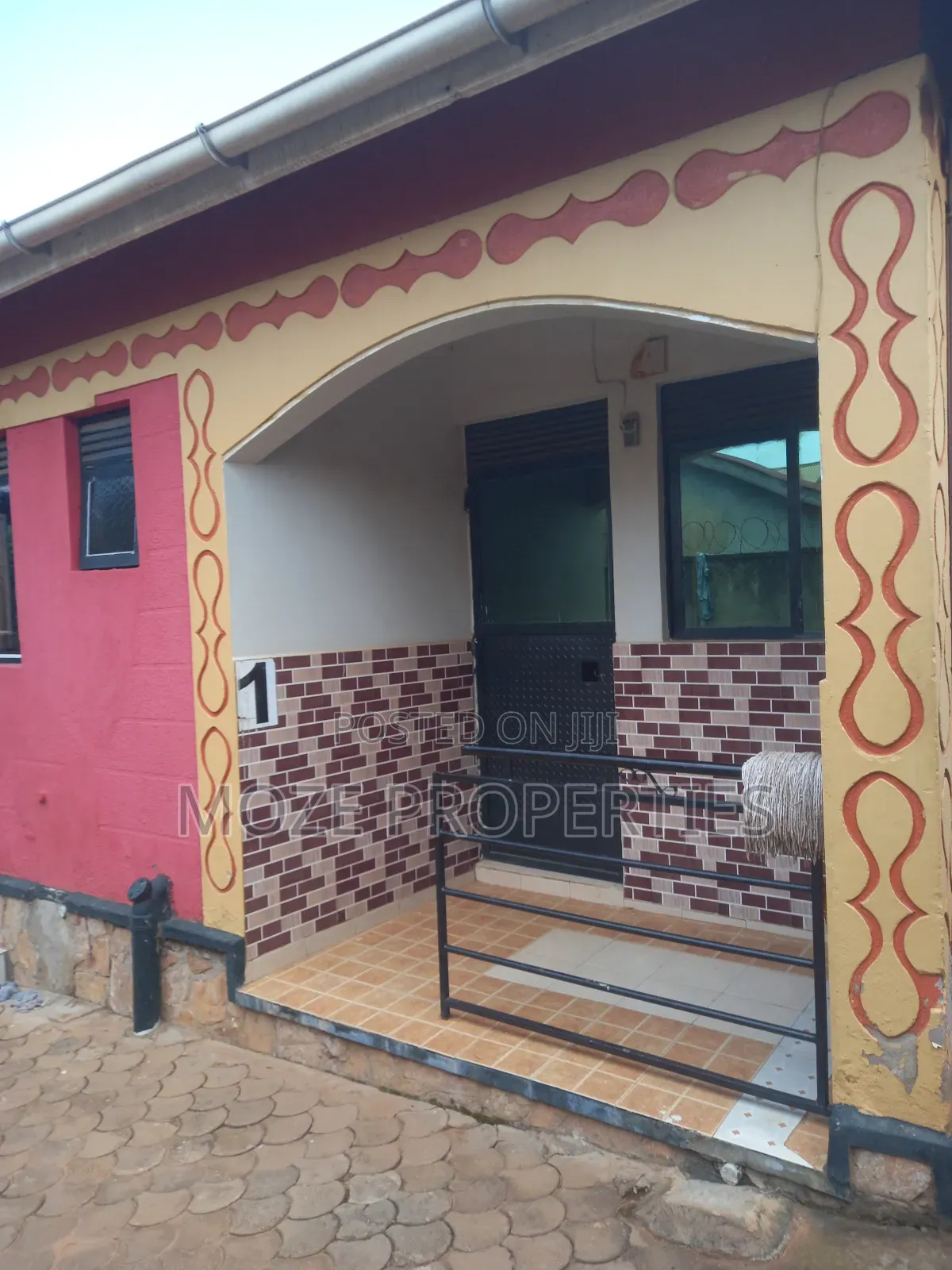 Studio Apartment in Kyaliwajala, Central Division for rent in Central Division