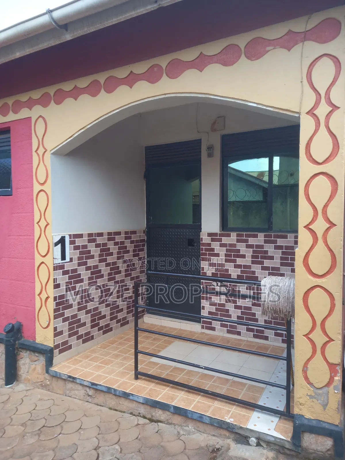 Studio Apartment in Kyaliwajala, Central Division for rent in Central Division