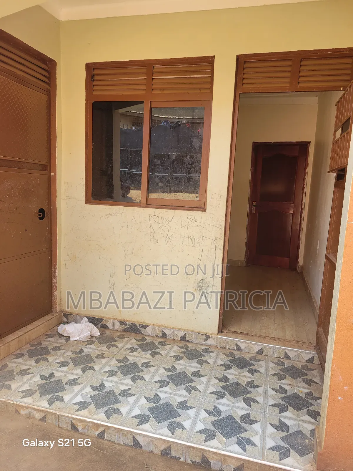 1bdrm House in Lugoba Kazo, Kawempe for rent in Kawempe