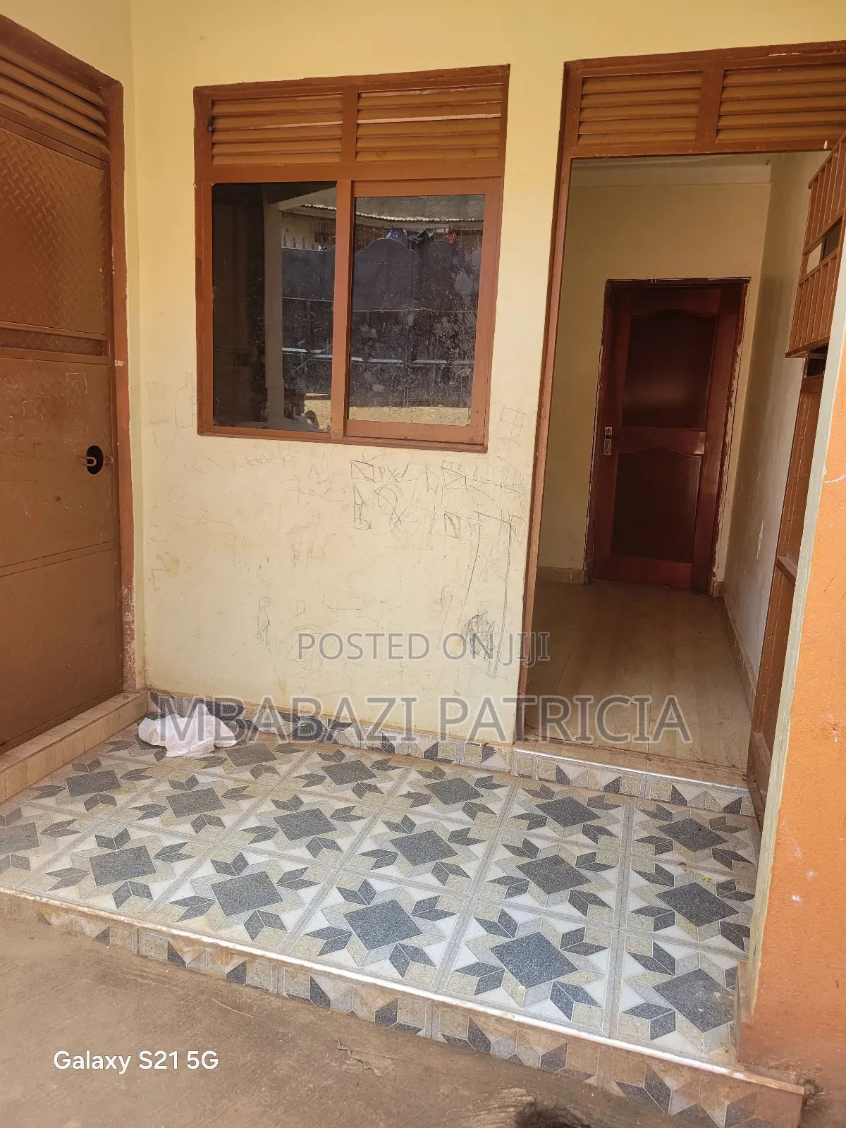 1bdrm House in Lugoba Kazo, Kawempe for rent in Kawempe
