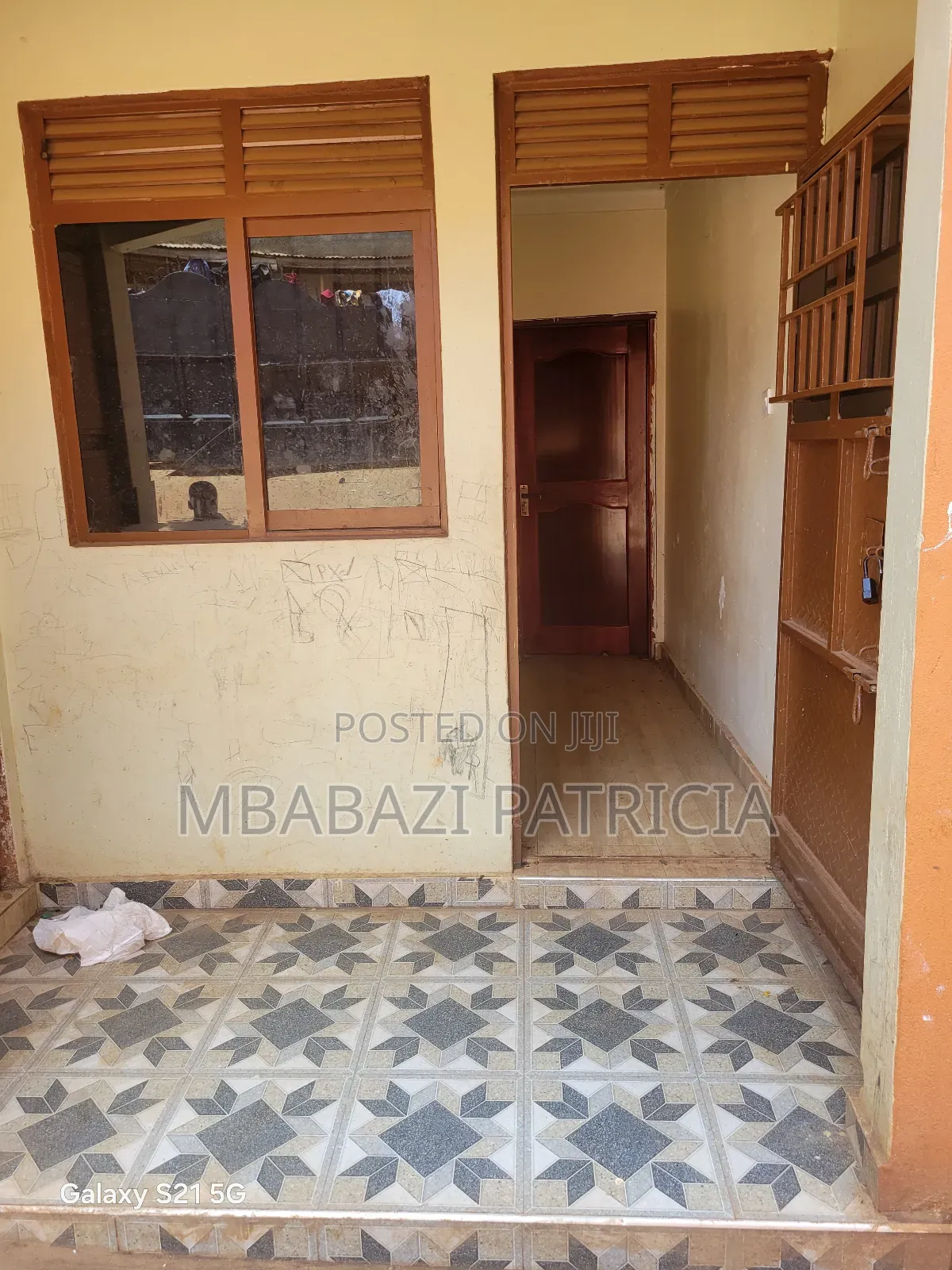 1bdrm House in Lugoba Kazo, Kawempe for rent in Kawempe