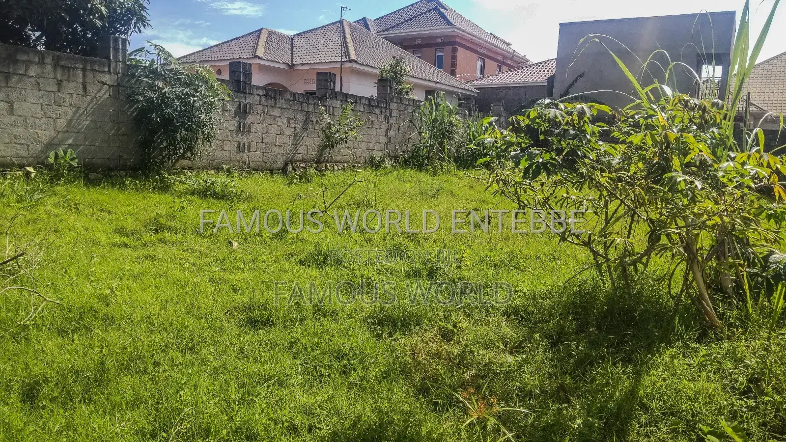 Entebbe Katabi Busambaga Titled Land on Sale in Katabi