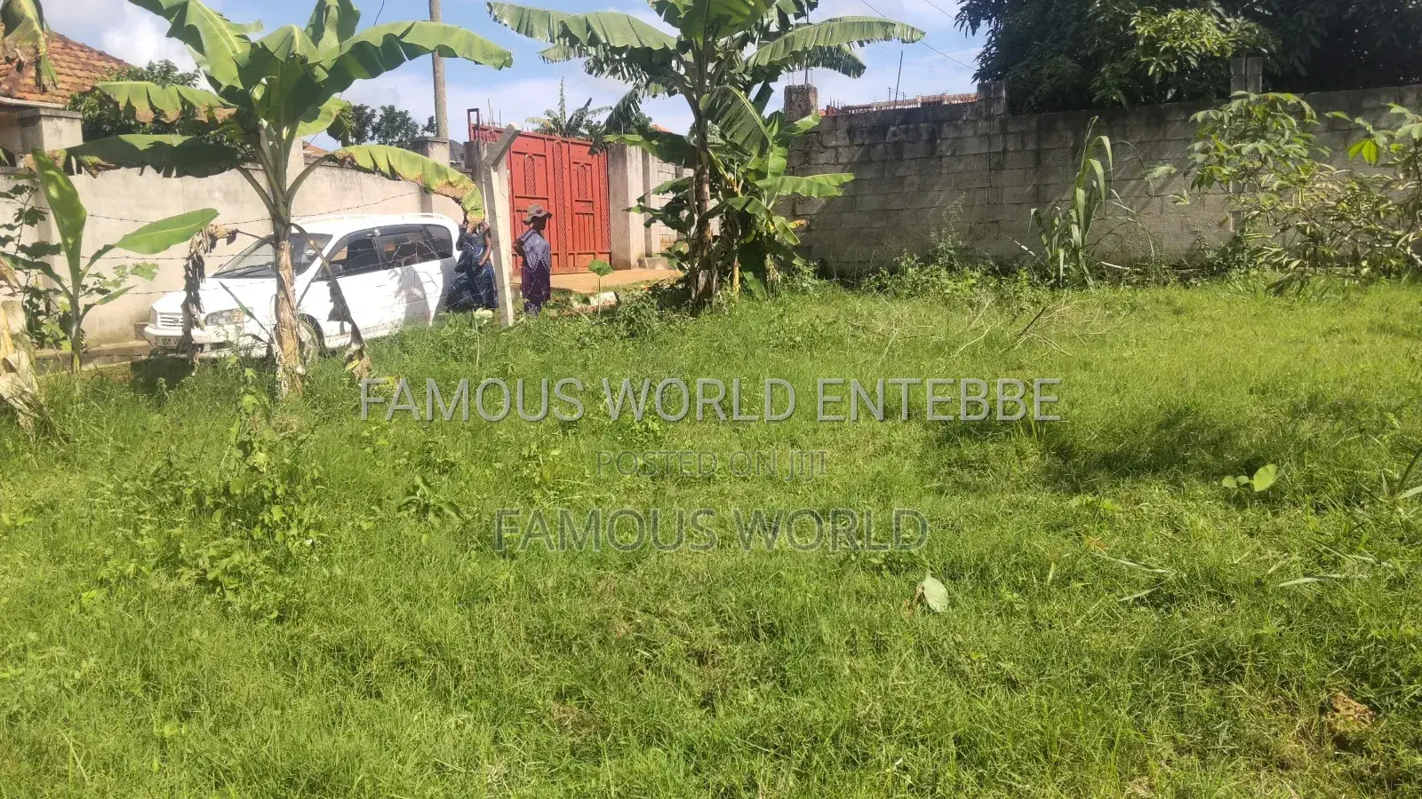 Entebbe Katabi Busambaga Titled Land on Sale in Katabi