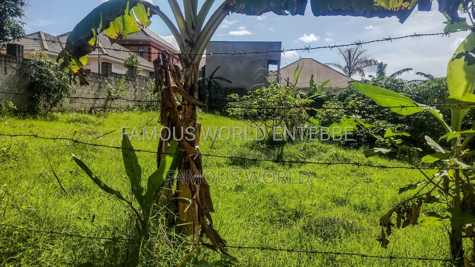 Entebbe Katabi Busambaga Titled Land on Sale in Katabi