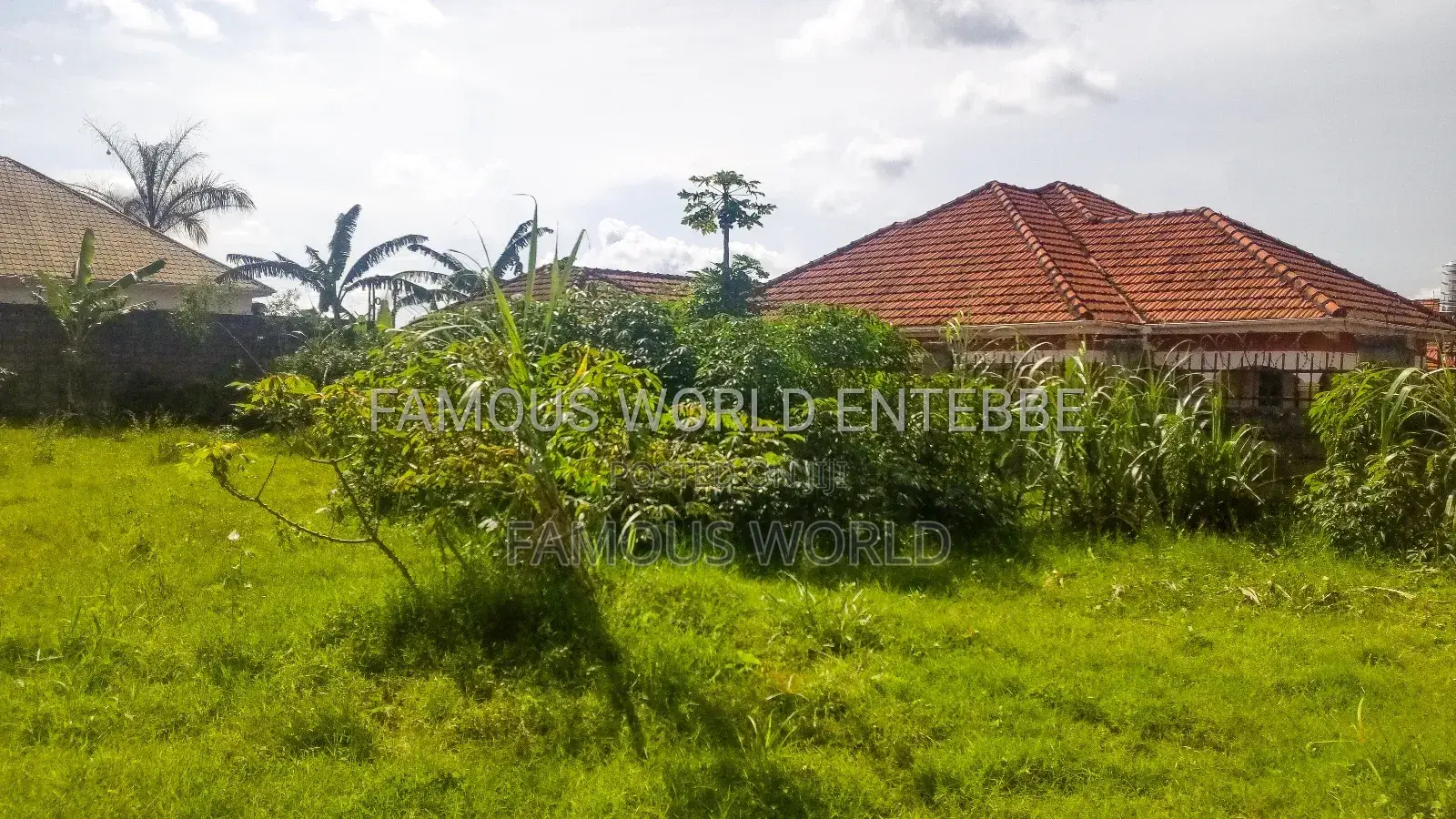 Entebbe Katabi Busambaga Titled Land on Sale in Katabi