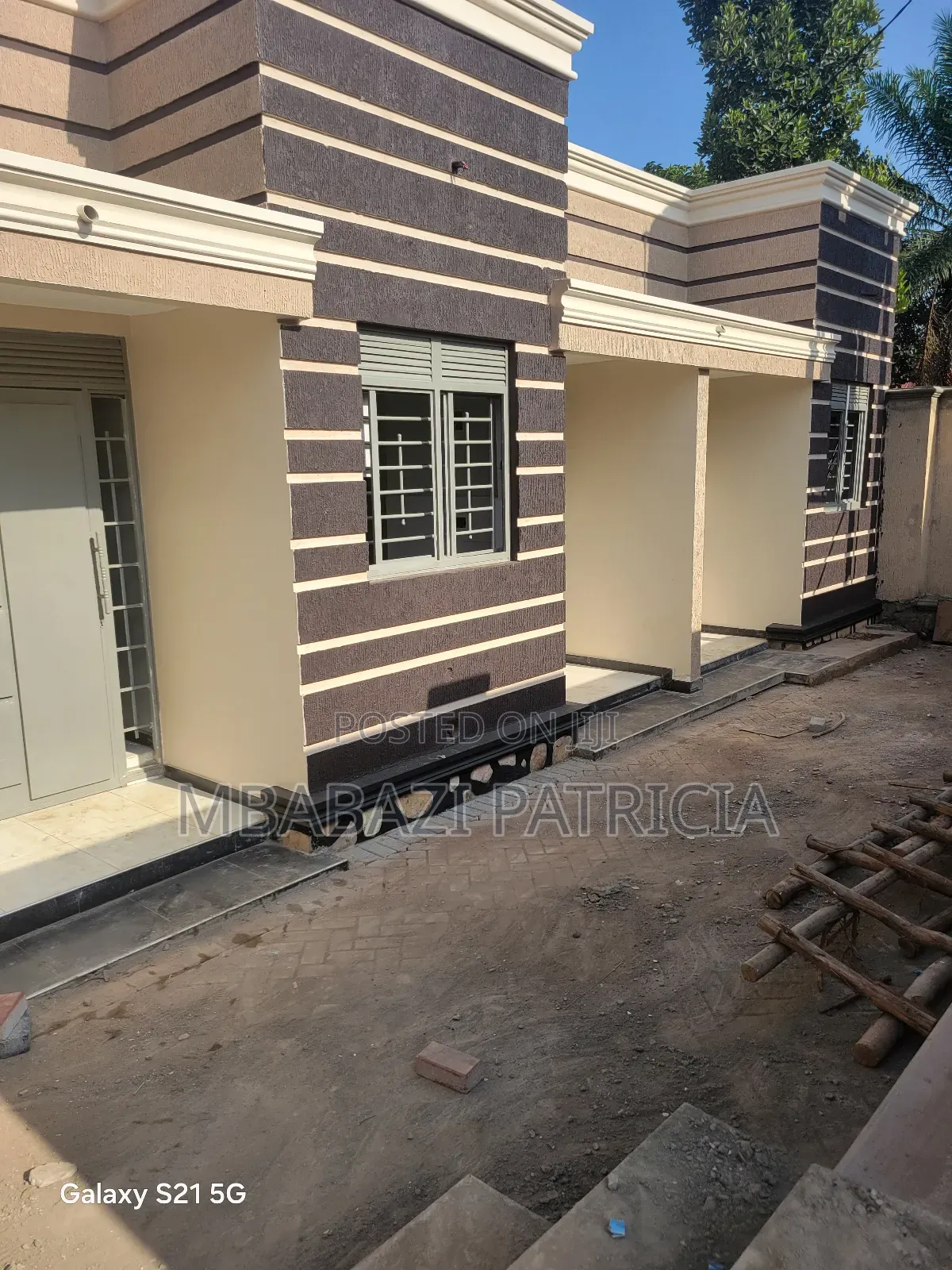 1bdrm House in Lugoba, Kawempe for rent in Kawempe