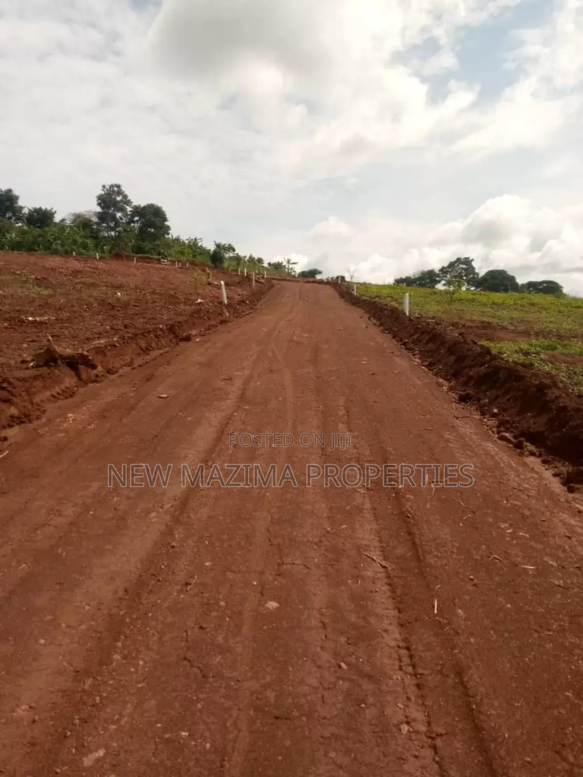 Nakawuka Bulwanyi Town New Prime Estate With Private Title in Central Division