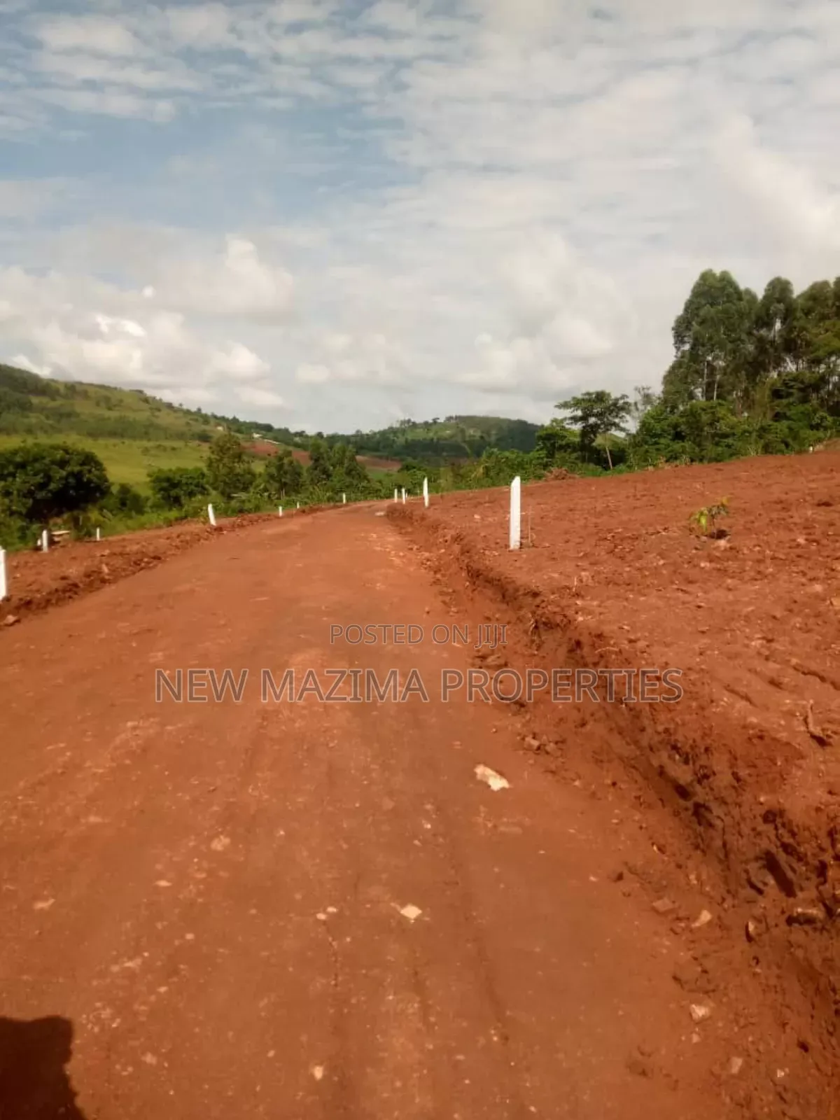 Nakawuka Bulwanyi Town New Prime Estate With Private Title in Central Division