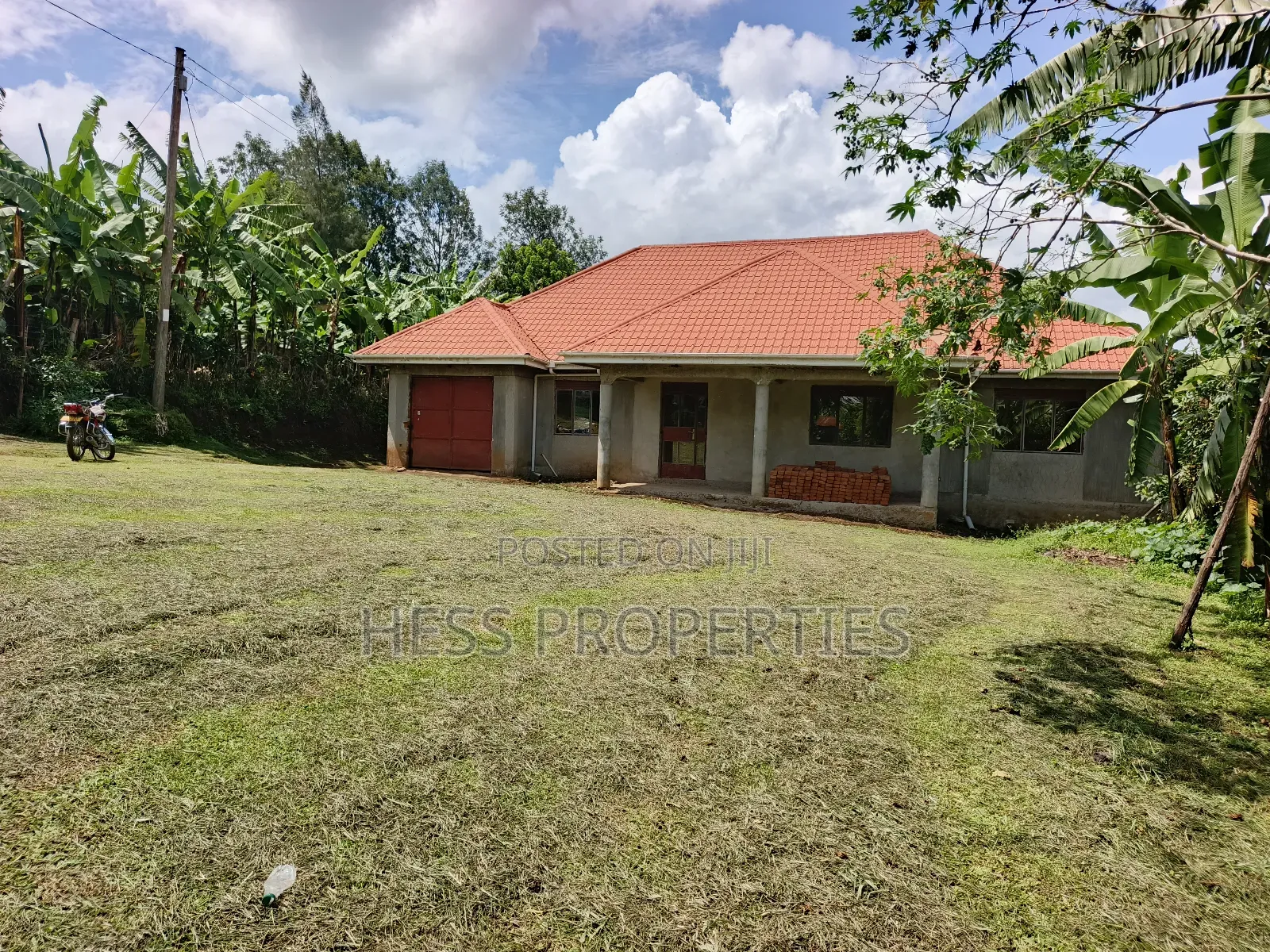 Residential Land on Sale in Kabalore