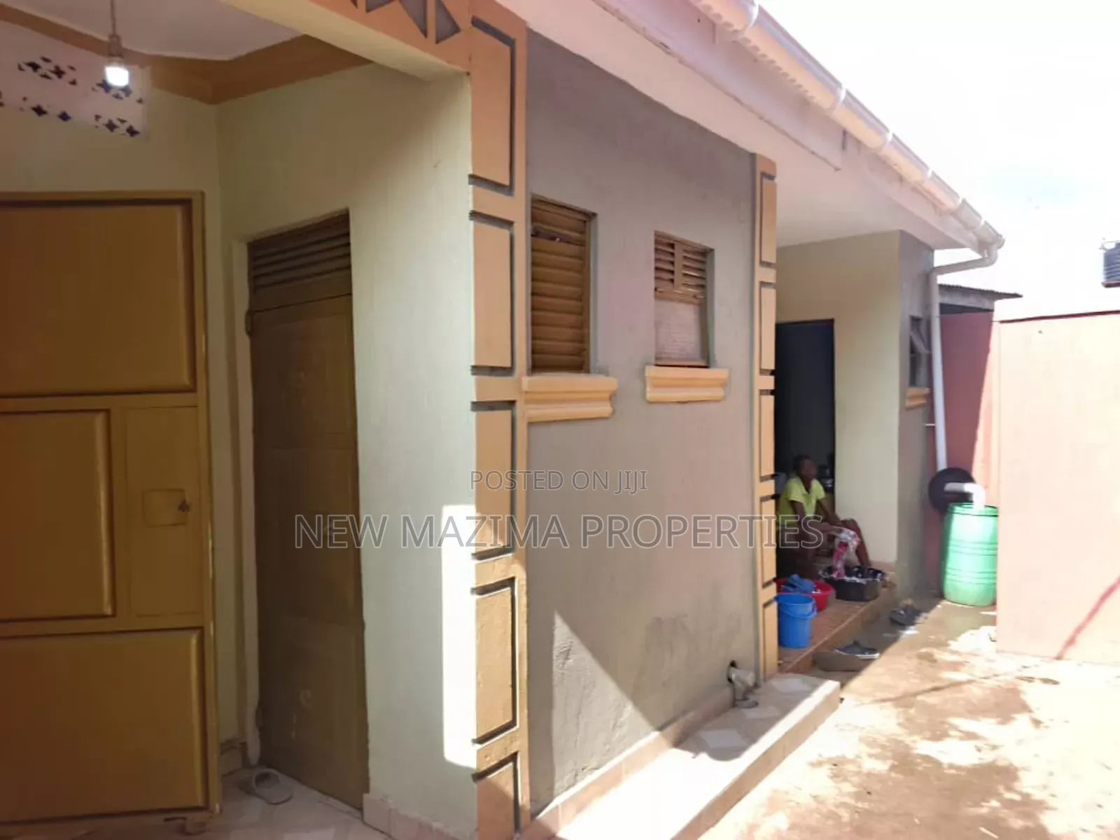 Two Commercial Shops With Rentals on Sale Namugongo Bukerere in Central Division