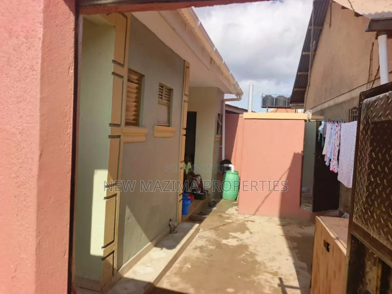Two Commercial Shops With Rentals on Sale Namugongo Bukerere in Central Division
