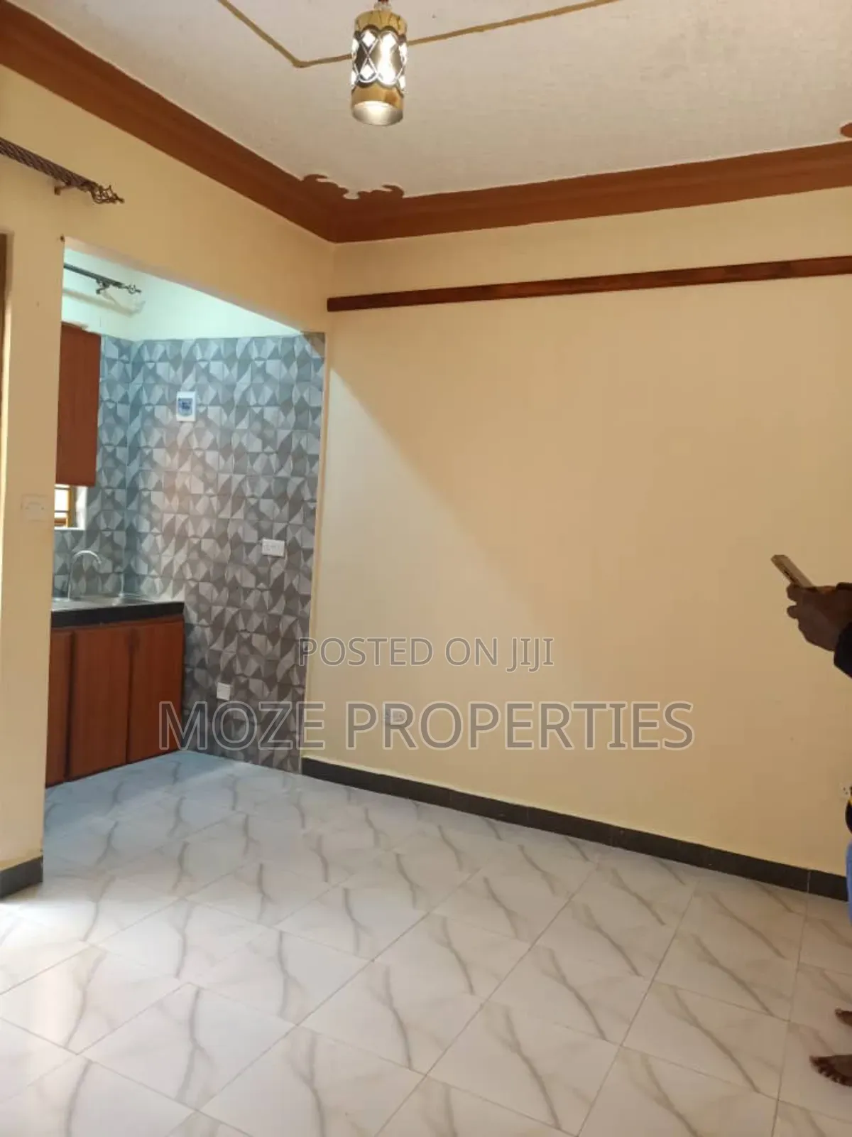 Studio Apartment in Luzira Kitintale, Central Division for rent in Central Division