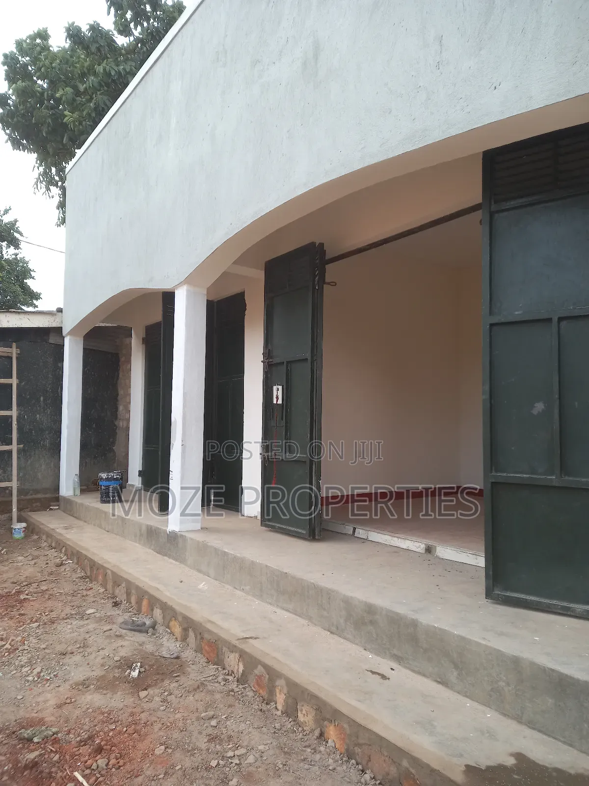 Simple Empty Shop for Rent in Namugongo Kyaliwajala. in Central Division
