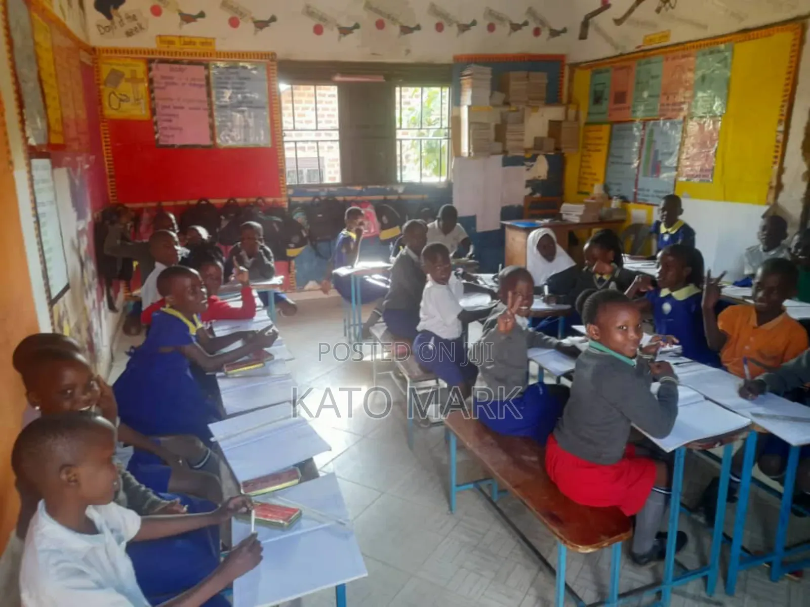 Primary School for Sale at Mukono Namawojoro in Mukono TC