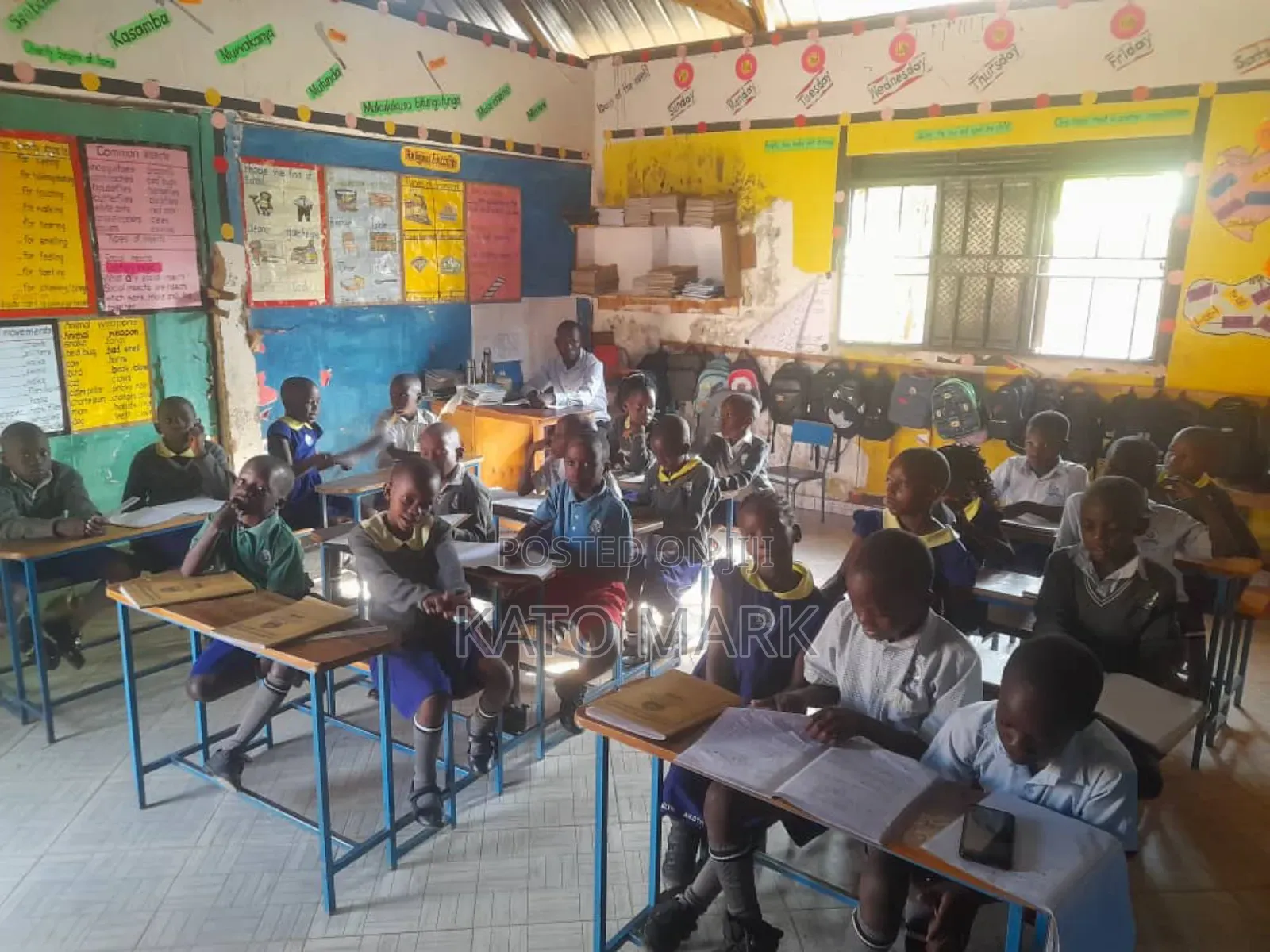 Primary School for Sale at Mukono Namawojoro in Mukono TC