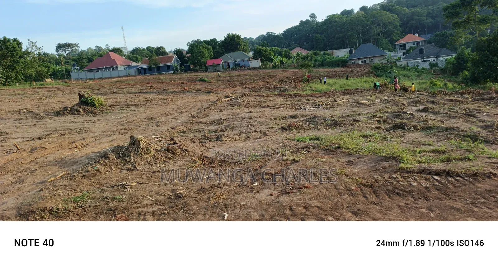 Hot Deal Plot's for Sale in Kasangati Nangambo in Nangabo