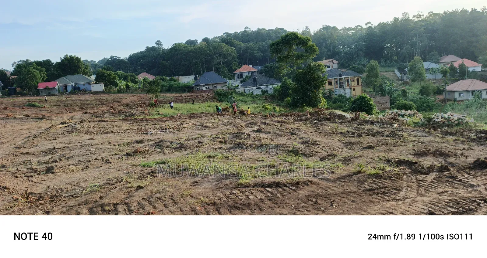 Hot Deal Plot's for Sale in Kasangati Nangambo in Nangabo